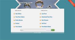 Desktop Screenshot of darering.com